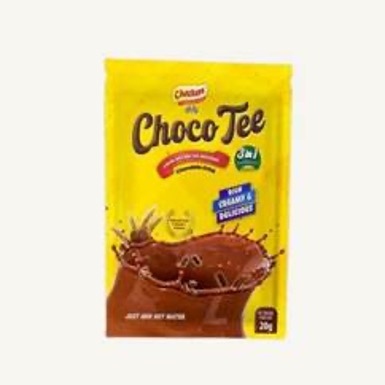 Checkers 3in1 Choco Tee Pwd Drink 400g Pouch