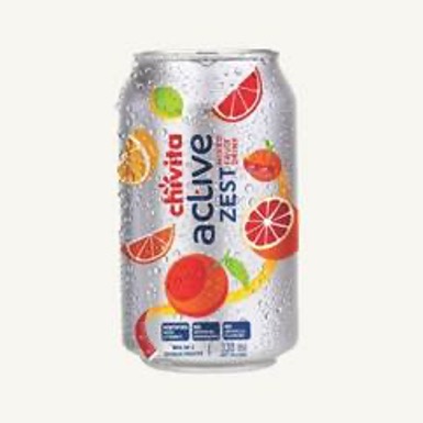 Chivita Active 330ml Zest M/Fruit Drink