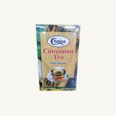 Choice Cinnamon Tea