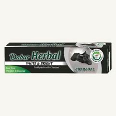 Dabur Herbal Advance Whitening Toothpaste Charcoal 120g