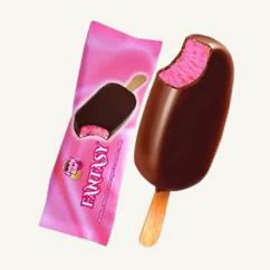 Frosty Bite Ice Cream 70g Strawberry