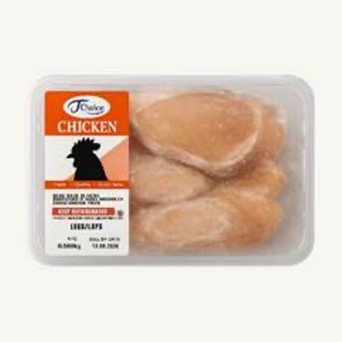 Jchoice Chicken Laps 500g