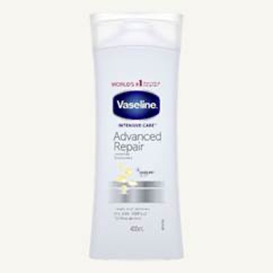 Vaseline Body Lotion 400m Intensive Care Advanced Repair